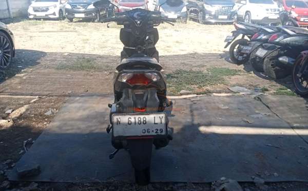 HONDA BEAT