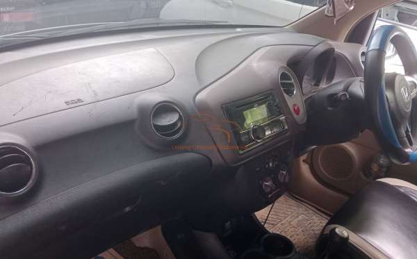 HONDA  BRIO  SATYA DD1 1.2 E
