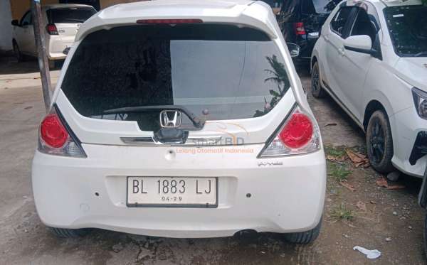 HONDA  BRIO  SATYA DD1 1.2 E