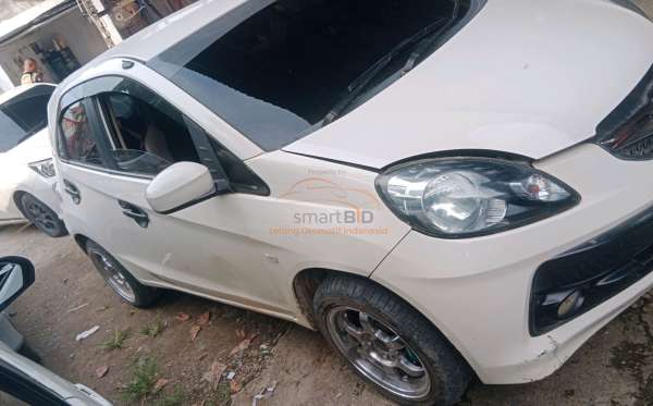 HONDA  BRIO  SATYA DD1 1.2 E