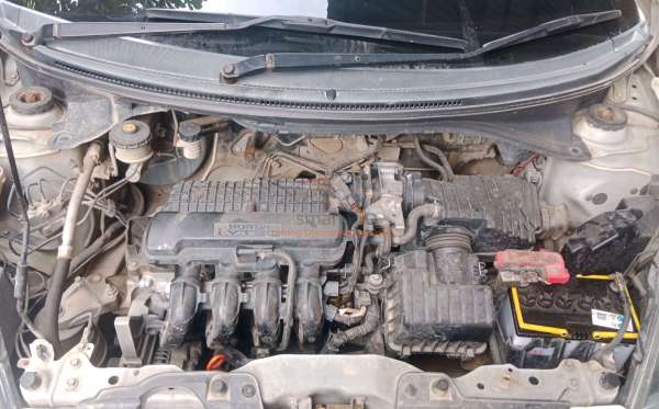 HONDA  BRIO  SATYA DD1 1.2 E