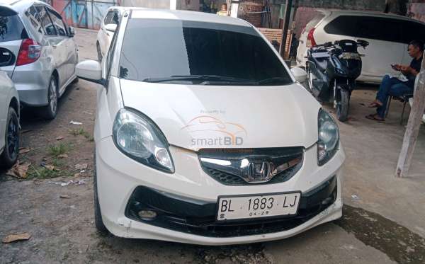 HONDA  BRIO  SATYA DD1 1.2 E