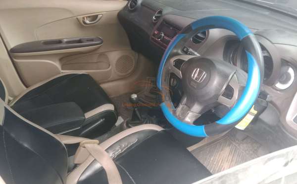HONDA  BRIO  SATYA DD1 1.2 E