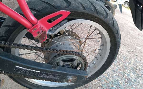 HONDA CB 150