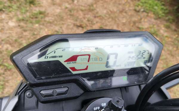 HONDA  CB 150 R