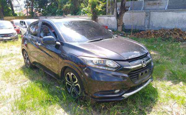 HONDA HRV RU5 1.8 RS