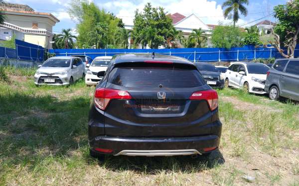 HONDA HRV RU5 1.8 RS