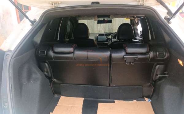 HONDA JAZZ