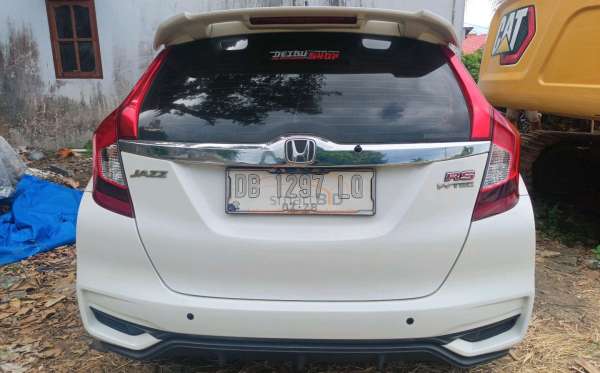 HONDA JAZZ