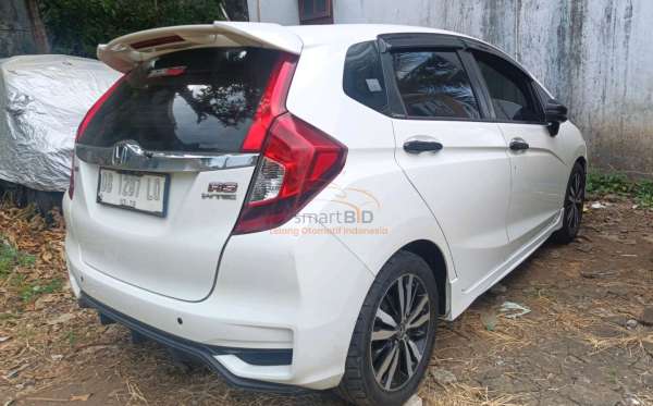 HONDA JAZZ