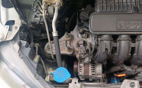 HONDA JAZZ