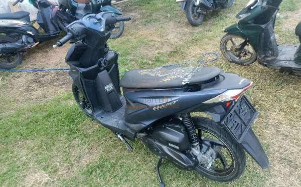 HONDA NEW BEAT SPORTY DELUXE