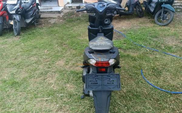 HONDA NEW BEAT SPORTY DELUXE