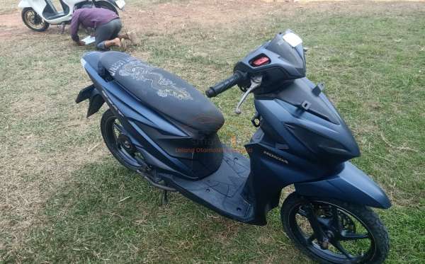 HONDA NEW BEAT SPORTY DELUXE