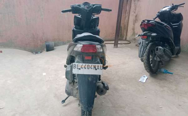 HONDA NEW BEAT SPORTY DELUXE
