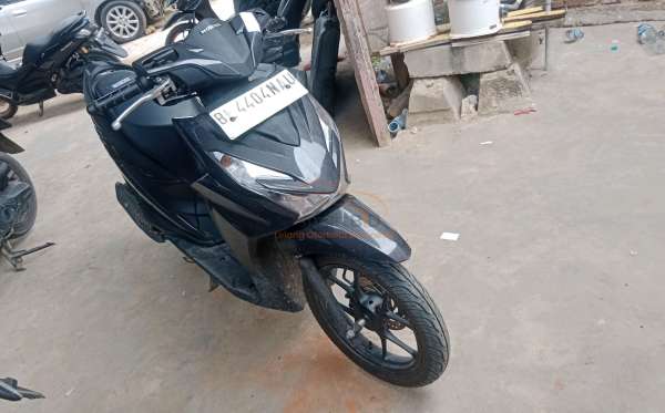 HONDA NEW BEAT SPORTY DELUXE