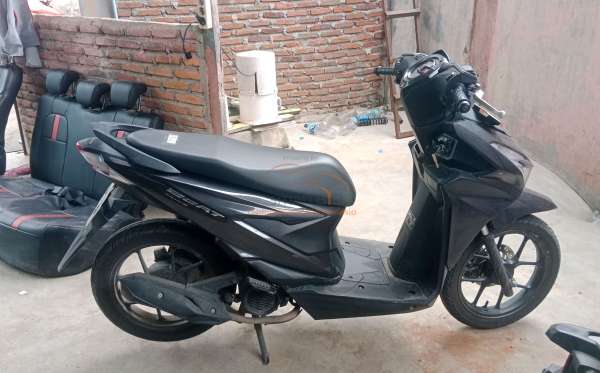 HONDA NEW BEAT SPORTY DELUXE