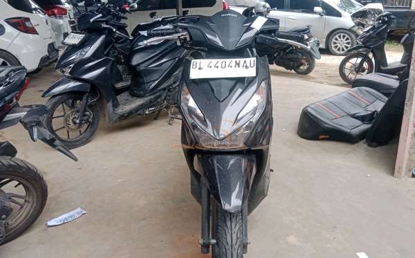 HONDA NEW BEAT SPORTY DELUXE