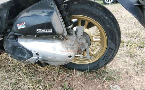 HONDA NEW SCOOPY FASHION