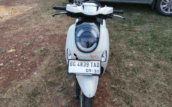 HONDA NEW SCOOPY FASHION