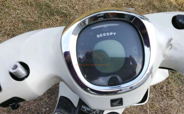 HONDA NEW SCOOPY FASHION