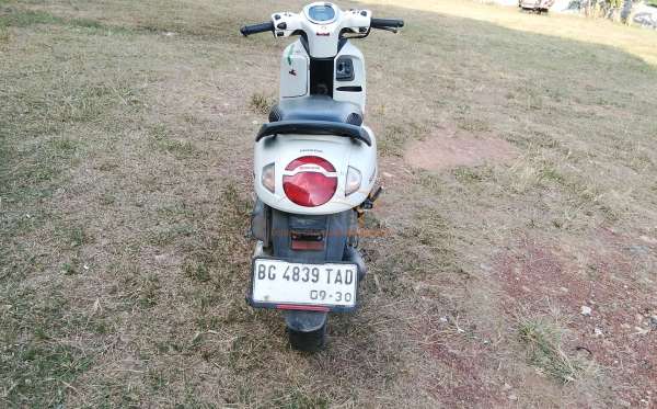 HONDA NEW SCOOPY FASHION