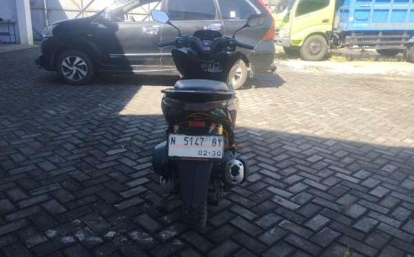HONDA PCX 160