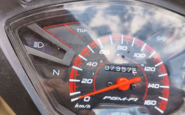 HONDA REVO FIT FI