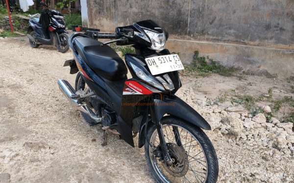 HONDA REVO FIT FI