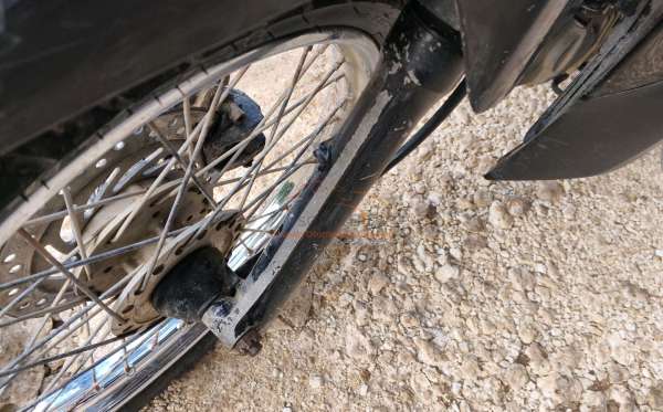 HONDA REVO FIT FI