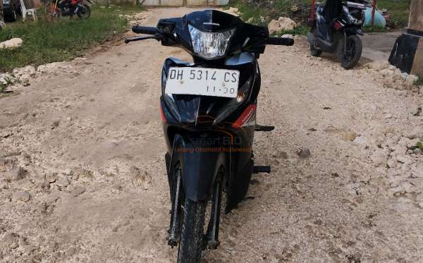 HONDA REVO FIT FI