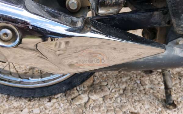 HONDA REVO FIT FI