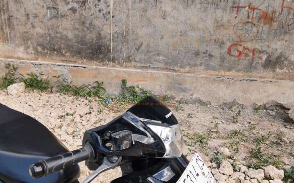 HONDA REVO FIT FI