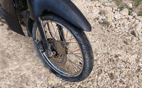 HONDA REVO FIT FI