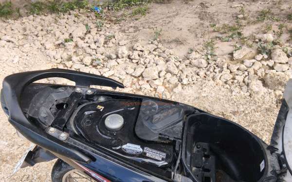 HONDA REVO FIT FI