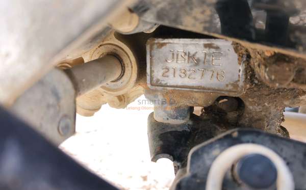 HONDA REVO FIT FI