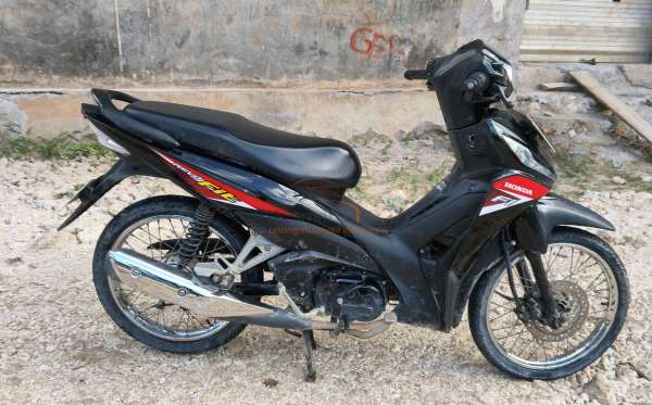 HONDA REVO FIT FI