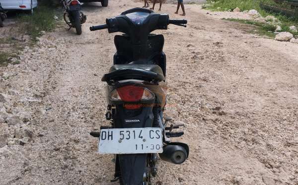 HONDA REVO FIT FI