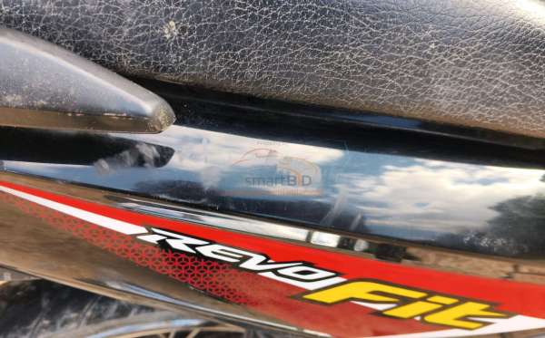 HONDA REVO FIT FI