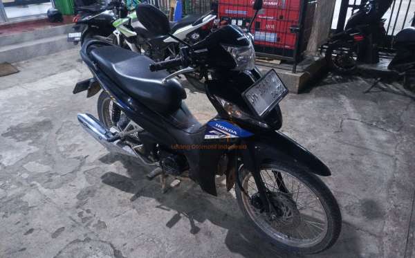 HONDA REVO FIT FI
