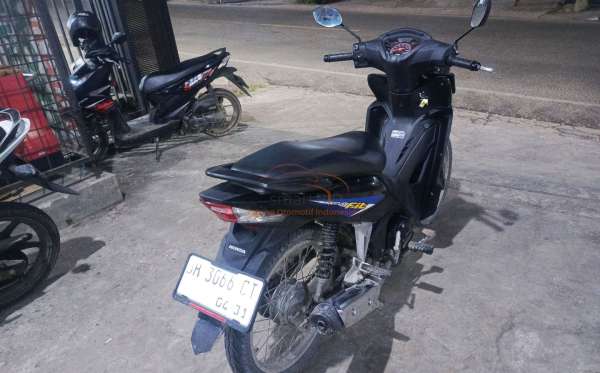 HONDA REVO FIT FI