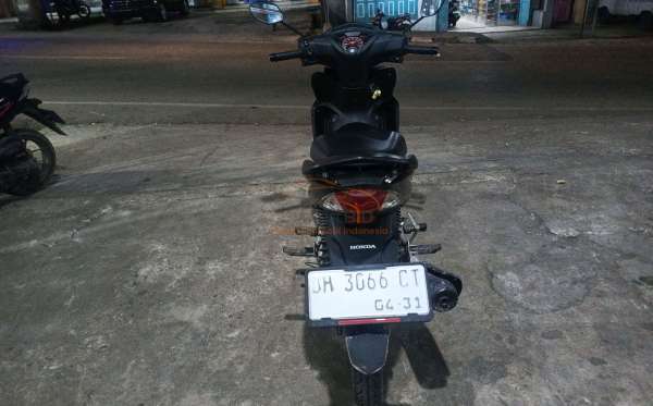HONDA REVO FIT FI