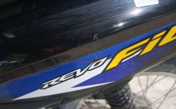HONDA REVO FIT FI