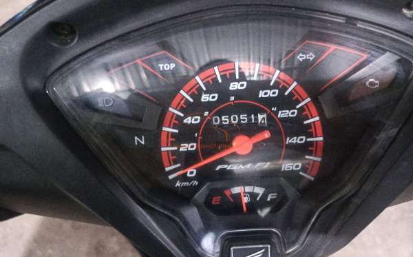 HONDA REVO FIT FI