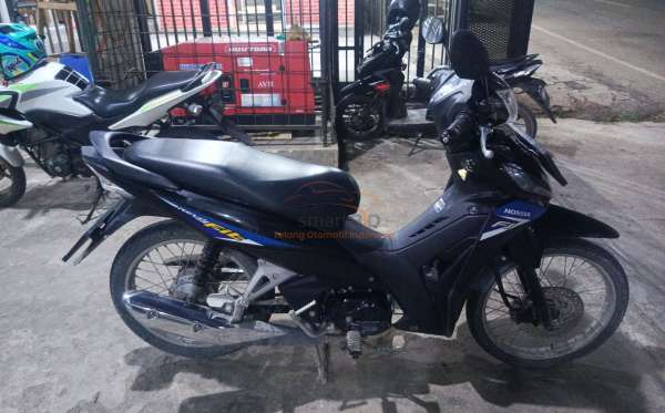 HONDA REVO FIT FI