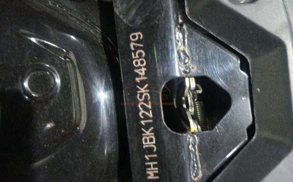 HONDA REVO FIT FI