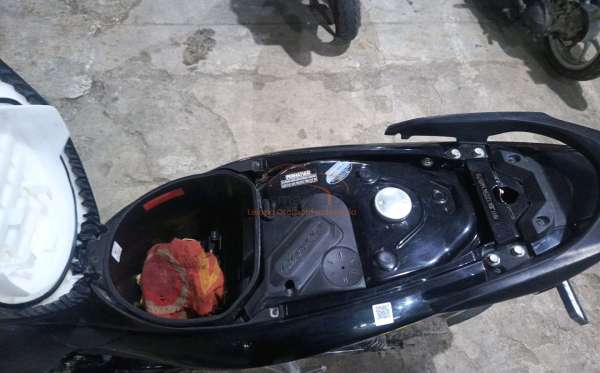 HONDA REVO FIT FI