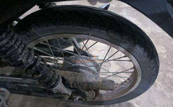 HONDA REVO FIT FI