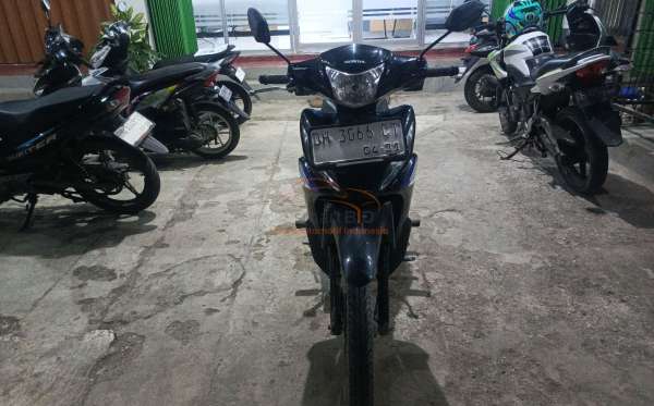 HONDA REVO FIT FI