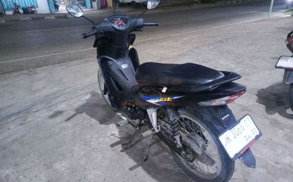 HONDA REVO FIT FI